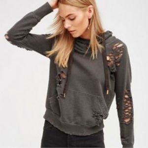 Authentic NSF sweatshirt hoodie! It’s such a fun sweatshirt!